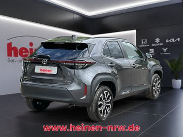 Toyota Yaris Cross - 4