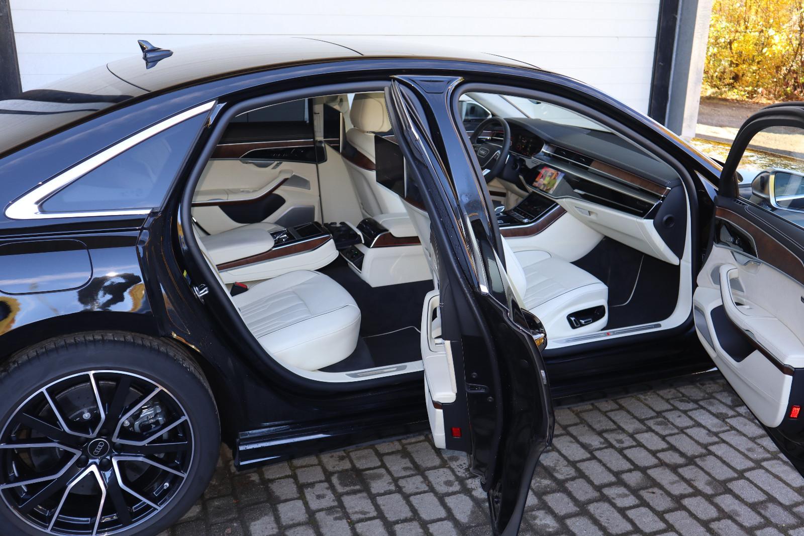Audi S8 exclusive UNIKAT /KERAMIK/VOLL/UPE 230.515,-