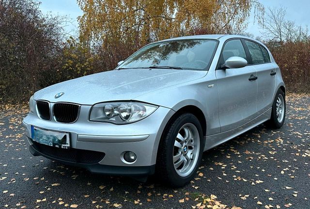 BMW 118D E87 2006 122ps TüV bis 02.2026