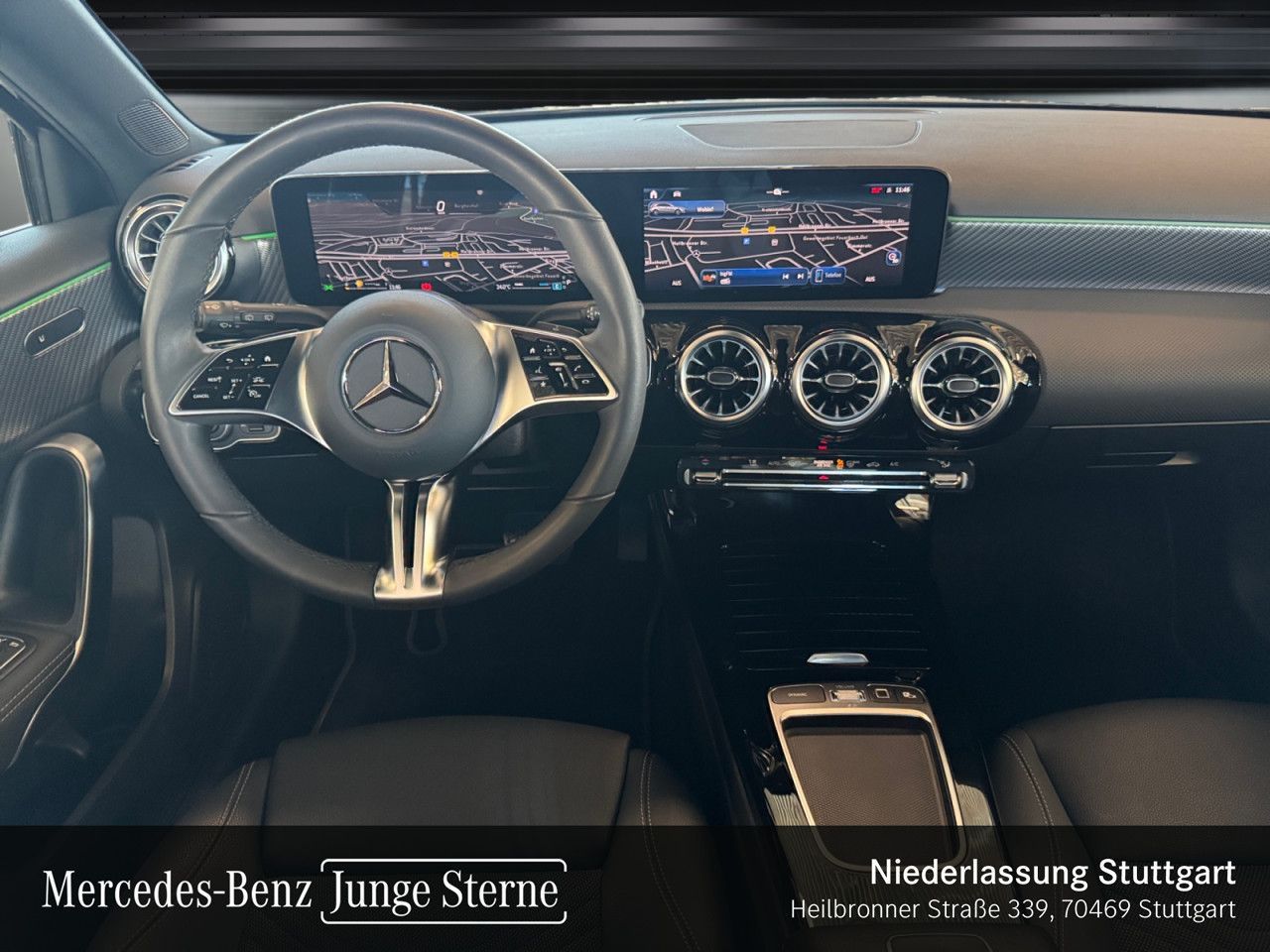 Mercedes-Benz A 200 Progressive Advanced LED KAMERA KEYL AMBI foto 13