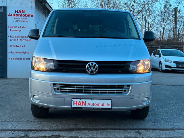 Volkswagen T5 Caravelle Kombi/Klima/Navi/Kamera/Standheizun