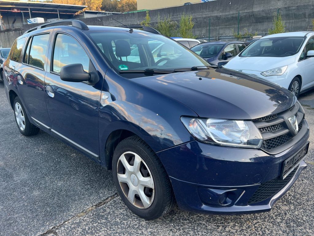 Dacia Logan