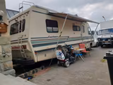 General Motors  USA Vintage Motorhome Autark mit frischen TÜV! - Wohnmobil oder -wagen Us