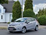 Ford Fiesta Titanium*SERVICE NEU*ZAHNRIEMEN GEWECHSEL - Ford Fiesta aus 2011: Titanium