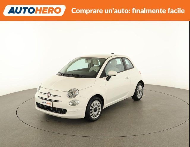 Image of Fiat 500