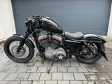 Harley-Davidson Sportster Nightster XL1200N Custom - HARLEY-DAVIDSON CHOPPER CUSTOM