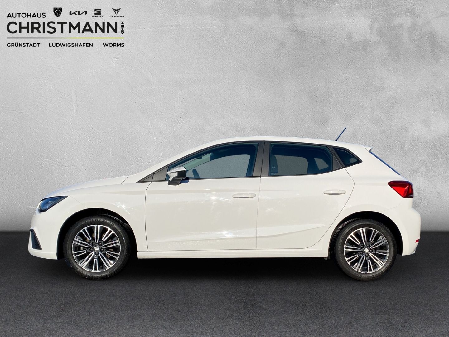 Fahrzeugabbildung SEAT Ibiza Style Edition*SHZ*Full-Link*PDC-vo+hi*