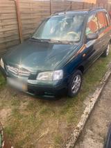 Mazda DEMIO - gebrauchte Mazda Demio aus dem Jahr 2000