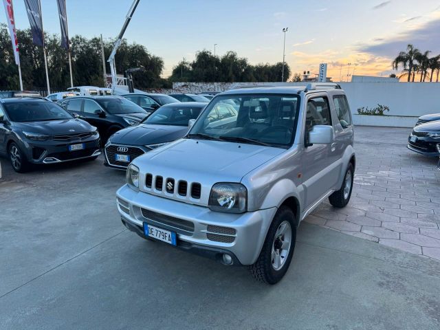 Suzuki SUZUKI JIMNY 1.3 4WD BENZINA