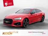Audi A5 Sportback 40 TDI q. Matrix, AHK, S-Sportsitze - Audi A5: Rot, Sportback