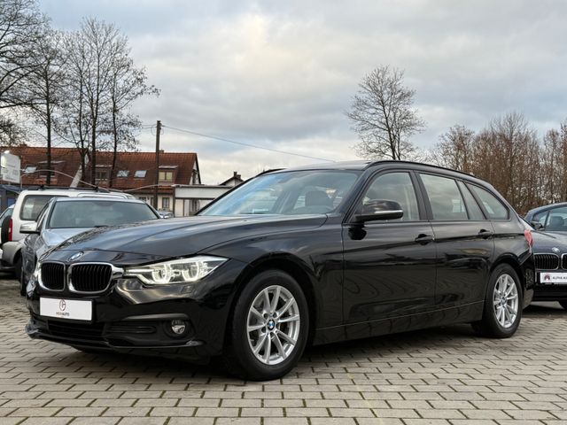 BMW Touring 320d Advantage/BI-XEN/NAVI/AHK/PANO