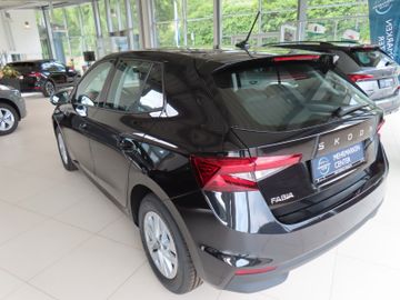 Fotografie 6 des Skoda Fabia Selection AHK Klima 5J.Garantie Kamera