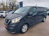 Nissan NV300 Kombi L2H1 lang PREMIUM 8 Sitze Klima CAM - Nissan NV300 aus 2017