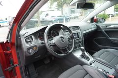 Fahrzeugabbildung Volkswagen Golf VII Lim. BMT Navi Tempo DSG Massage Kamera