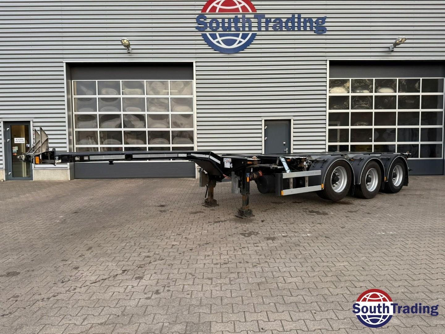 D-TEC FLEXITRAILER APK/MOT/TUF 16-11-2026