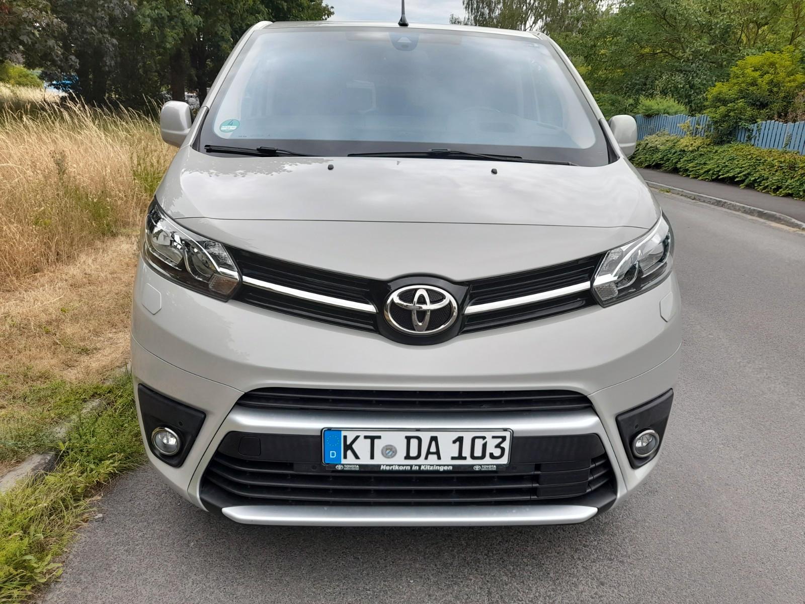 Toyota Proace (Verso) 2,0-l-D-4D 130kW L1 Family Co...