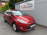 Ford Fiesta 1.2Ghia KLIMAAUTOMATIK - gebrauchte Ford Fiesta aus dem Jahr 2008