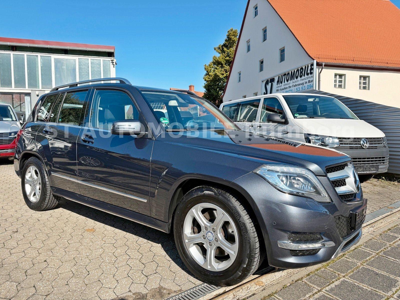 Mercedes-Benz GLK 200 CDI AUTOMATIK*KAMERA*PANORAMA*TEMPO*PDC*