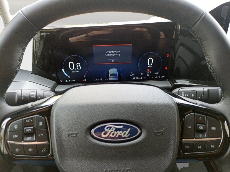 Fahrzeugabbildung Ford Tourneo Custom 2.0 EcoBlue Aut. 320 L2 Titanium