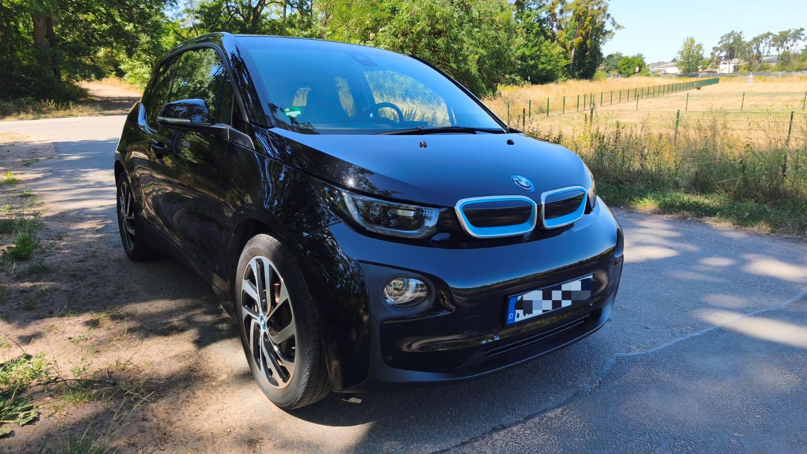 BMW i3 (94 Ah) - Frauenfahrzeug