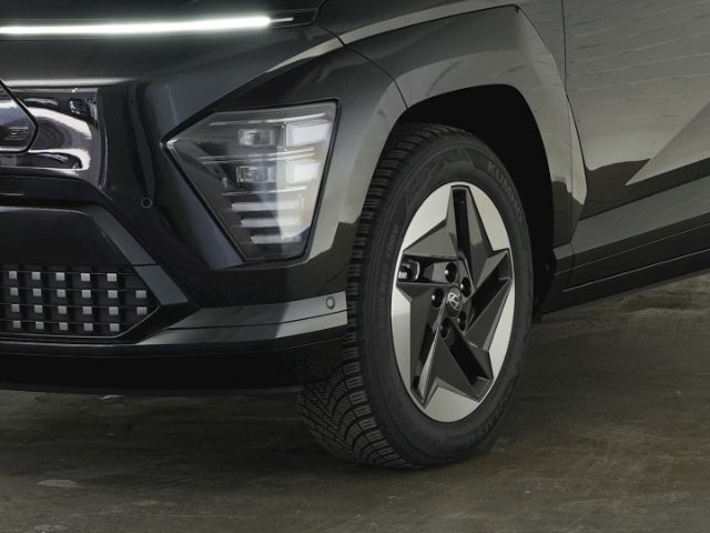 KONA Elektro TREND 65,4kWh AT+VOLL LED+NAVI+RÜCK