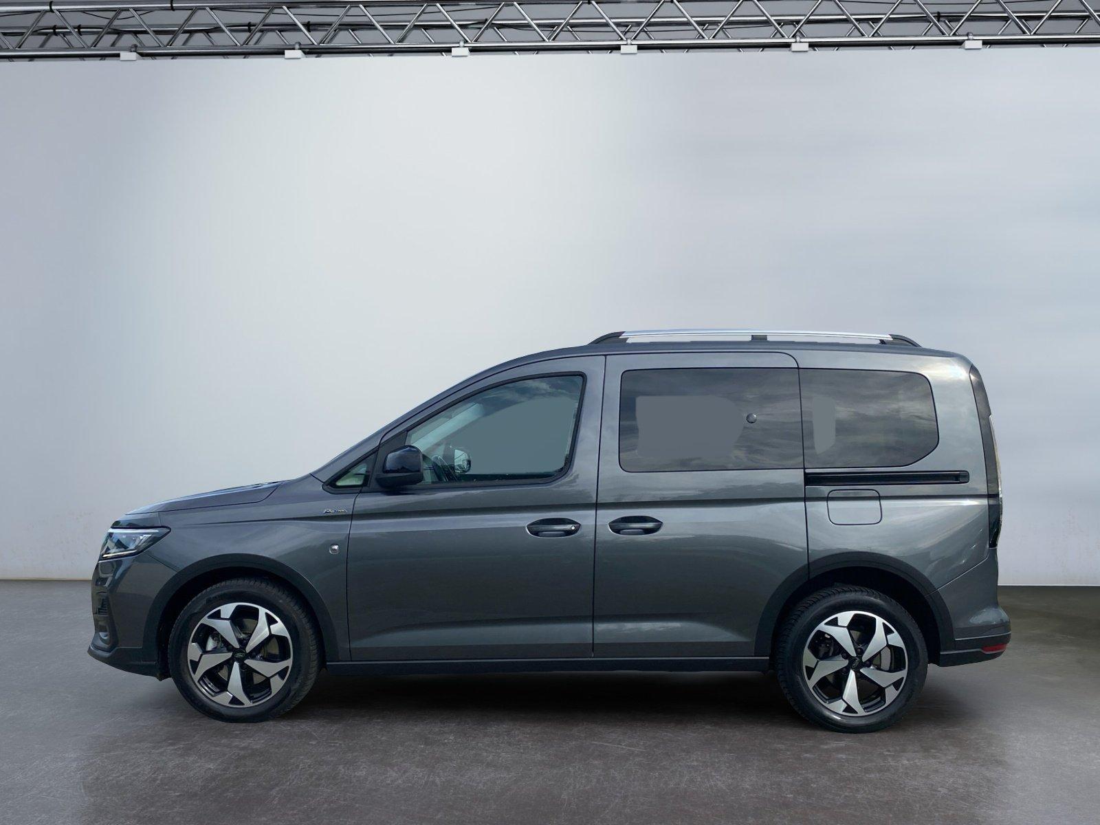 Ford Tourneo Connect Active 2.0 EcoBlue TEMP SHZ NAV
