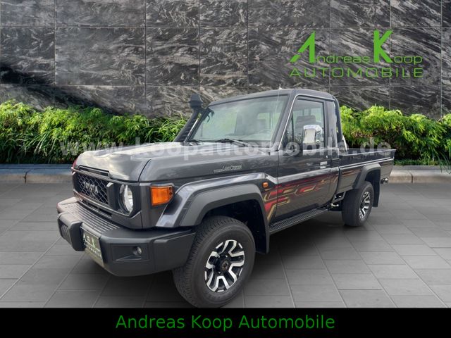 Toyota Land Cruiser GDJ 79SC 2,8-Diesel Aut LX-Z SOFORT