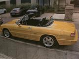 Alfa Romeo Spider Cabrio - gebrauchte Alfa Romeo Spider aus dem Jahr 1992