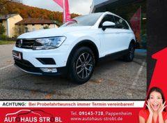 VW Tiguan (Facelift) 1.4 TSI DSG/ SHZG/ PLA/ KAMERA