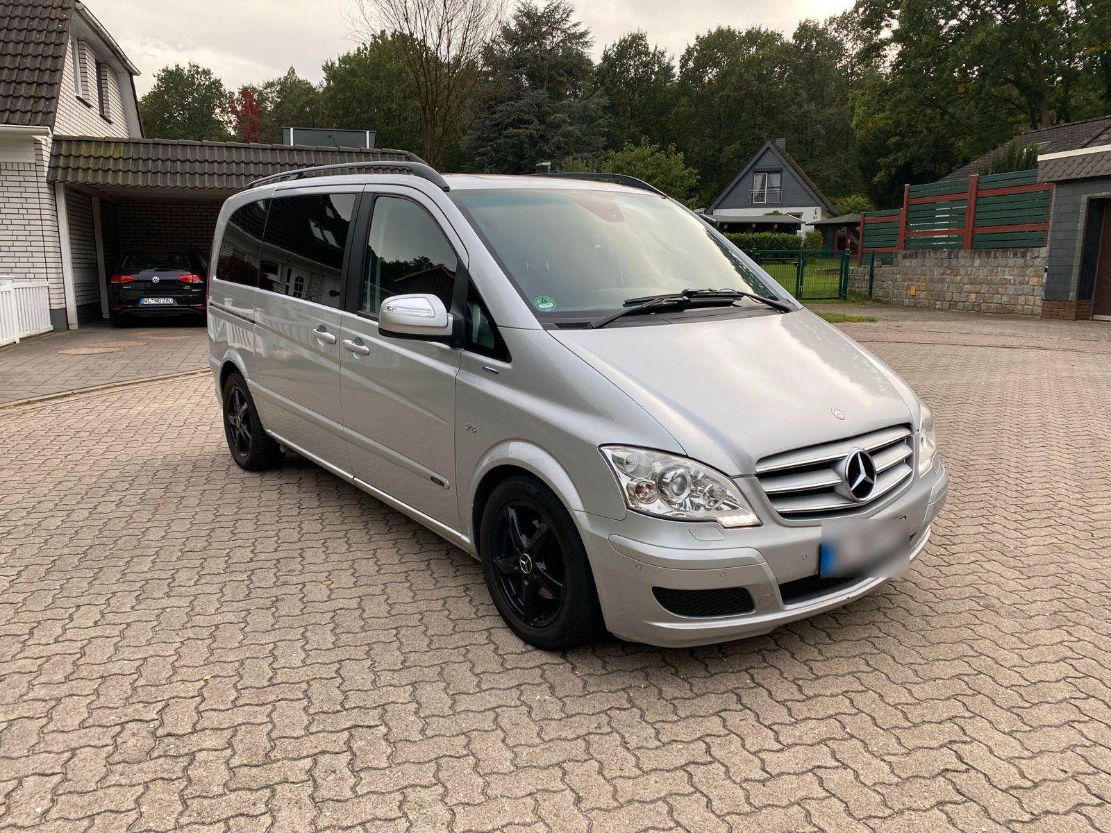 Mercedes-Benz Viano