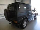 Mercedes-Benz G 320 Station ***STANDHEIZUNG+SCHIEBEDACH*** - Mercedes-Benz G 320 mit Benzin-Antrieb