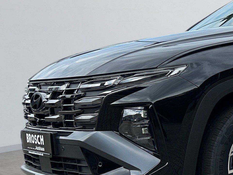 Fahrzeugabbildung Hyundai TUCSON PLUG-IN MY25 1.6T 6AT 4WD TREND MATRIX-P+