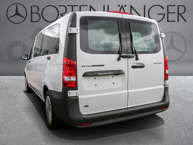 Mercedes-Benz Vito 114 CDI Tourer PRO 8-Sitz. ATG AHK Spur Par foto 2