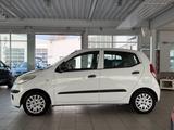 Hyundai i10 Style*AUTOMATIK*USB/AUX*SCHECKH.*TÜV*1.HAND* - Hyundai Gebrauchtwagen von 2009