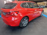 BMW 118i Aut.Advantage+AHK+Navi+Leder+DAB+VirtualC. - BMW 118 aus 2021