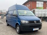 Volkswagen T5 Transporter, Kasten-Hochdach lang,Klima,Zahnr - Volkswagen: Hochdach