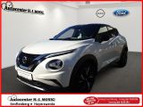 Nissan Juke N-Design 1.0 DIG-T Bi-Color / WKR / AHK - Nissan Juke: De