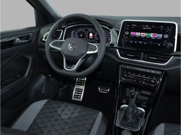 Volkswagen T-Roc R-Line 4Motion 2.0 TSI DSG LED IQ DRIVE RF