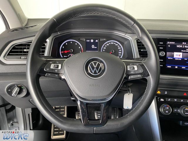 T-Roc 1.0 TSI Active NAVI KLIMA REAR VIEW ACC