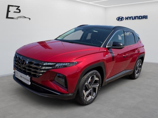 Hyundai TUCSON NEW 1.6 CRDi 136PS (+48V) 7-DCT 4WD PR...