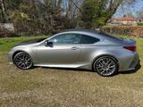 Lexus RC 300h F SPORT Liebhaberfahrzeug  - Lexus RC 300: 300h