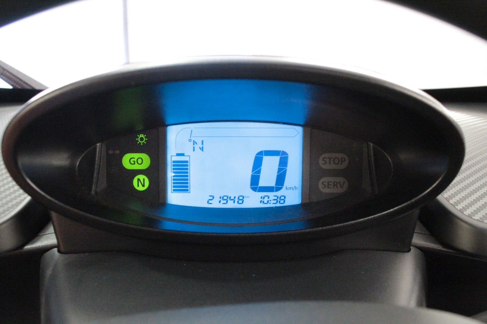 Fahrzeugabbildung Renault Twizy 80 Intens *inklusive Batterie *Keine Miete