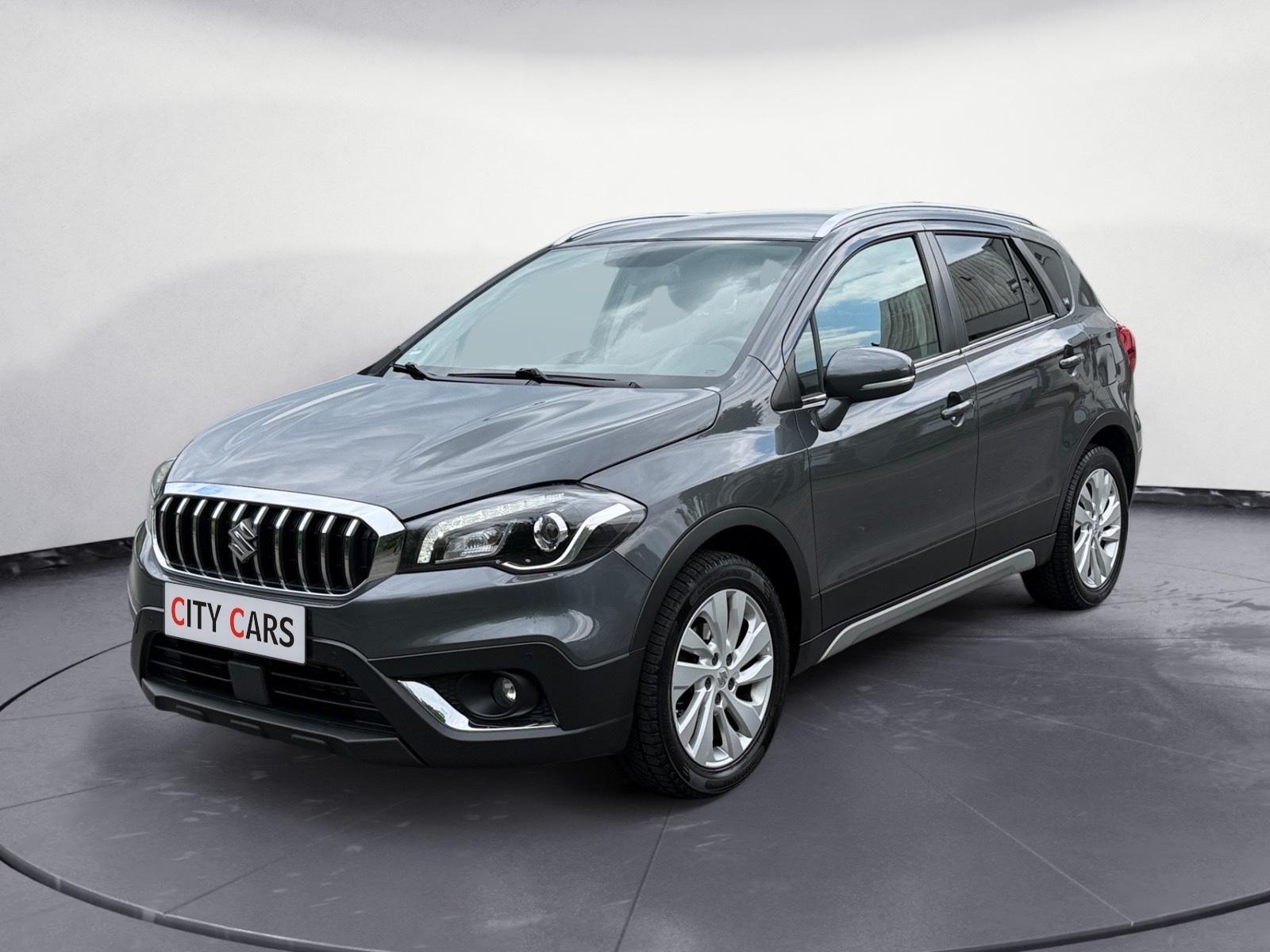 Suzuki SX4 S-Cross 4x4 Club 1.4 Navi Kamera