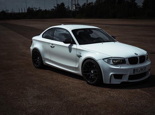 BMW 1er M Coupé M Coupé M