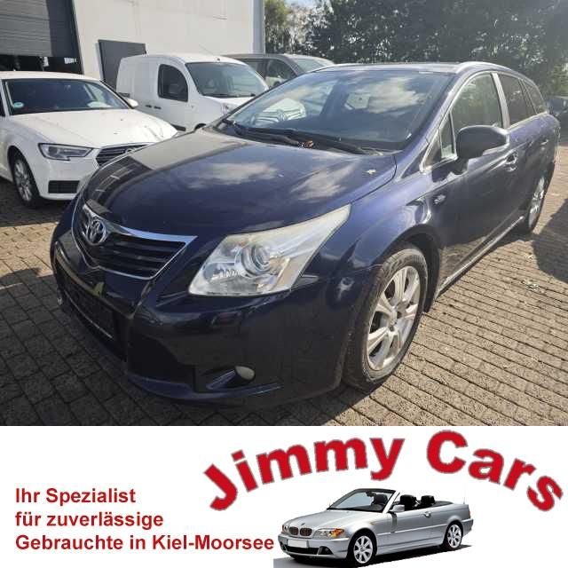 Angebot ansehen Toyota Avensis