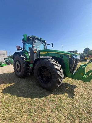 John Deere 8R370 AutoPowr inkl. PowerGuard Plus bis 02.08.2