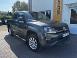 Volkswagen Amarok Comfortline DoubleCab 4Motion = 1.Hand = - gebrauchte Volkswagen Amarok aus dem Jahr 2020