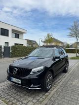 Mercedes-Benz GLE 250 d 4MATIC - - gebrauchte Mercedes-Benz GLE 250 aus dem Jahr 2016