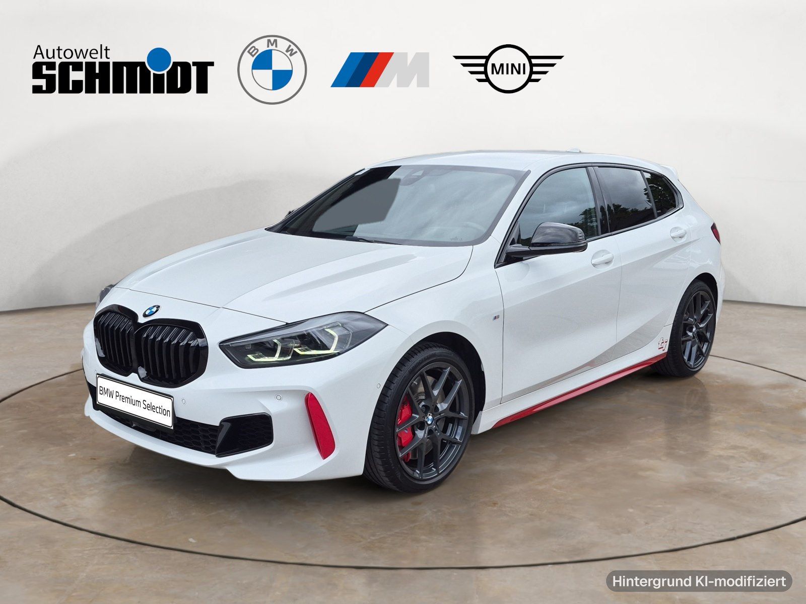 BMW 128ti + 2Jahre-BPS.-GARANTIE