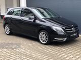 Mercedes-Benz B 220d Leder Navi BiXenon Kamera SHZ AHK PDC - gebrauchte Mercedes-Benz B 220 aus dem Jahr 2013